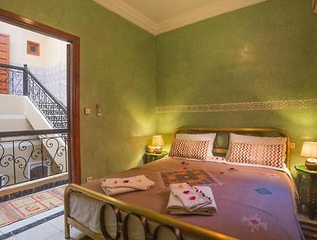 Riad Three Brothers Марракеш Екстер'єр фото
