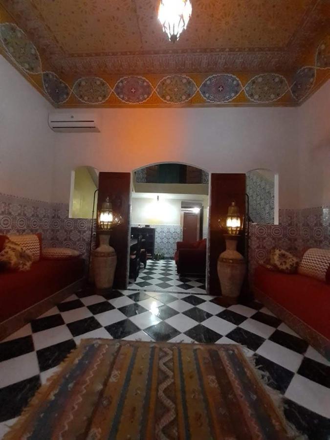 Riad Three Brothers Марракеш Екстер'єр фото