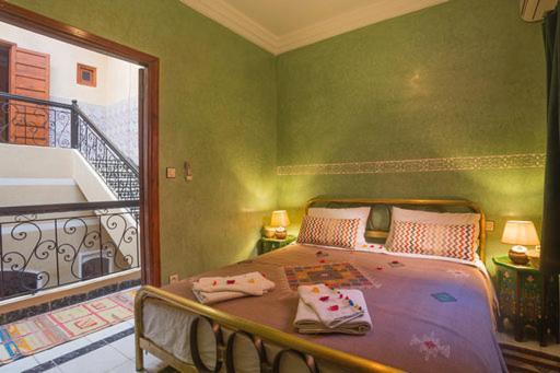 Riad Three Brothers Марракеш Екстер'єр фото