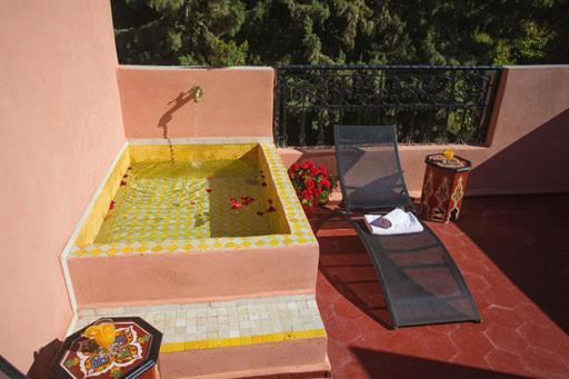 Riad Three Brothers Марракеш Екстер'єр фото