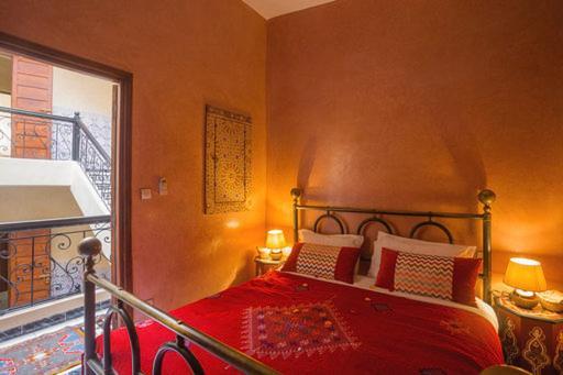Riad Three Brothers Марракеш Екстер'єр фото