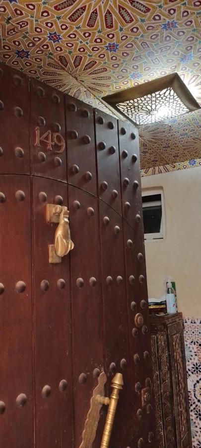 Riad Three Brothers Марракеш Екстер'єр фото
