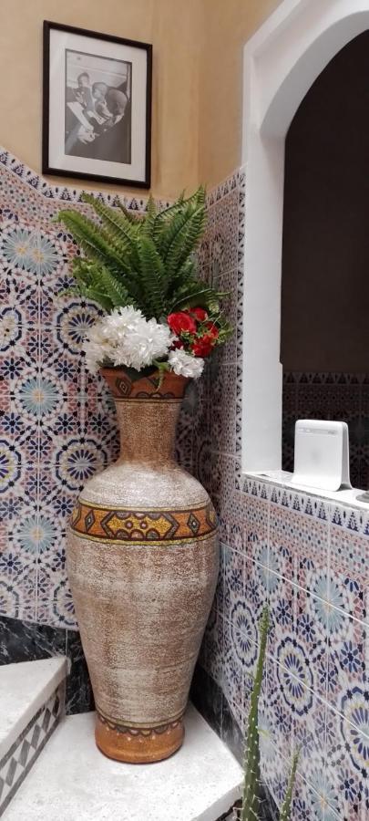 Riad Three Brothers Марракеш Екстер'єр фото